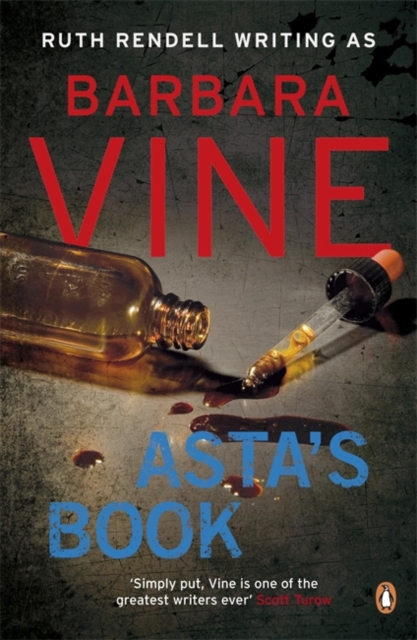 Asta's Book - Barbara Vine