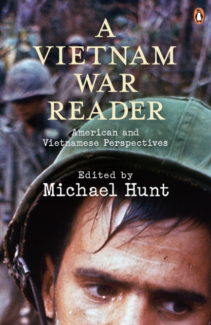 Coperta cărții 'Vietnam War Reader - Michael Hunt'