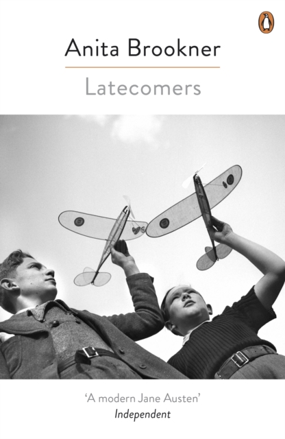 Latecomers - Anita Brookner