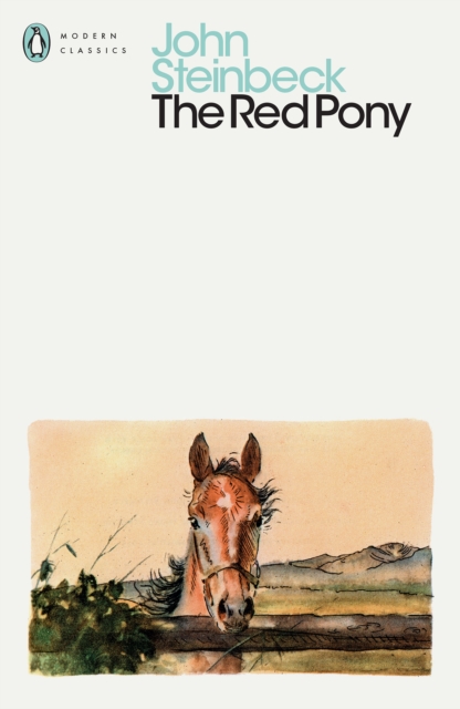 Red Pony - John Steinbeck