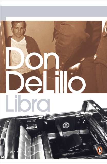 Libra - Don Delillo