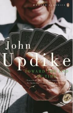 Coperta cărții 'Toward the End of Time - John Updike'