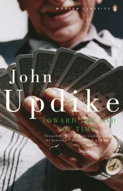 Coperta cărții 'Toward the End of Time - John Updike'