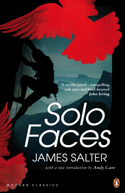 Solo Faces - James Salter