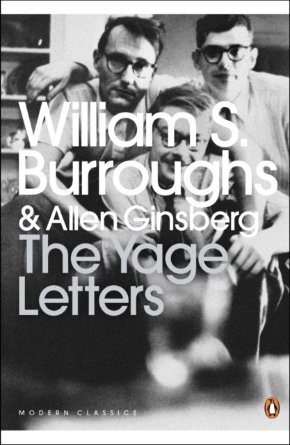 Yage Letters - Allen|burroughs Ginsberg