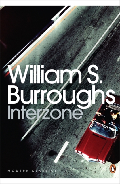 Interzone - William S. Burroughs