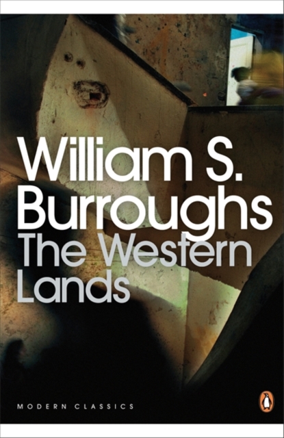 Western Lands - William S. Burroughs