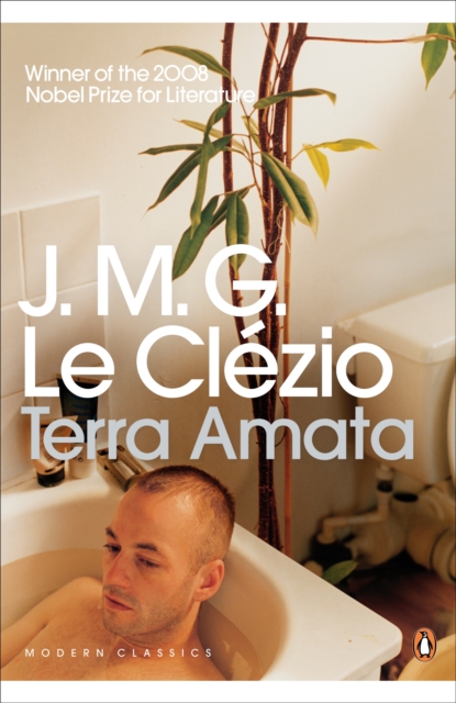 Coperta cărții 'Terra Amata - J.m.g. Le Clezio'