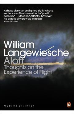 Coperta cărții 'Aloft - William Langewiesche'