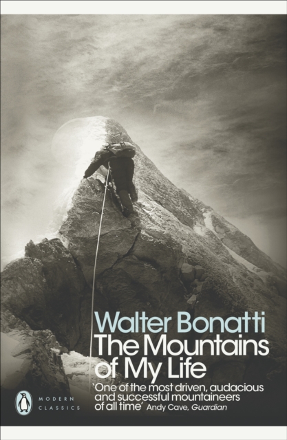 Mountains of My Life - Walter Bonatti