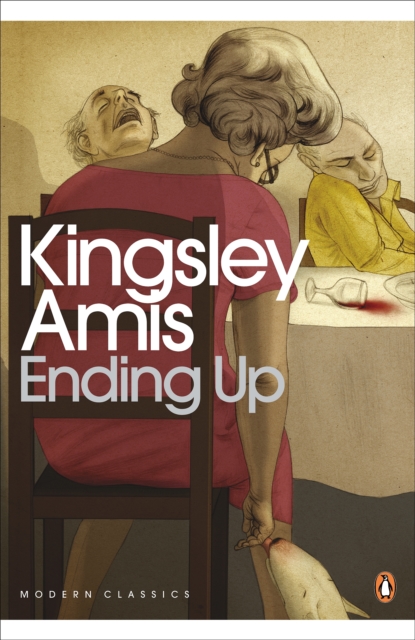 Ending Up - Kingsley Amis