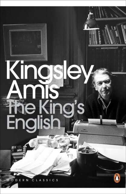 King's English - Kingsley Amis