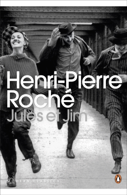 Jules et Jim - Henri-pierre Roche