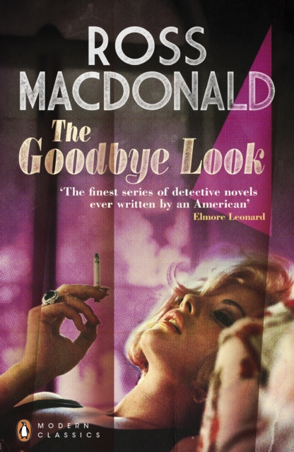 Goodbye Look - Ross Macdonald