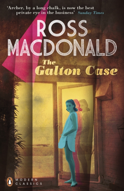 Galton Case - Ross Macdonald