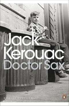 Poza produsului Doctor Sax - Jack Kerouac