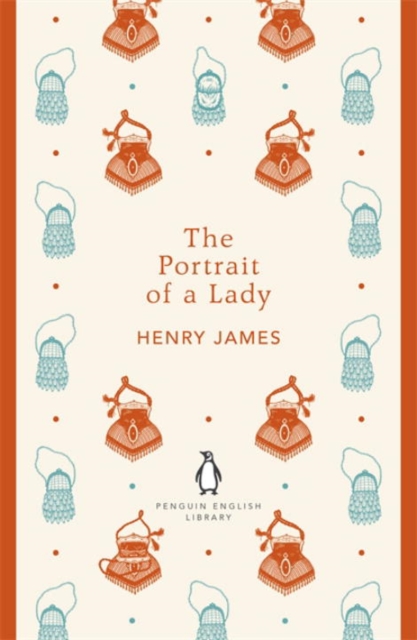 Portrait of a Lady - Henry James