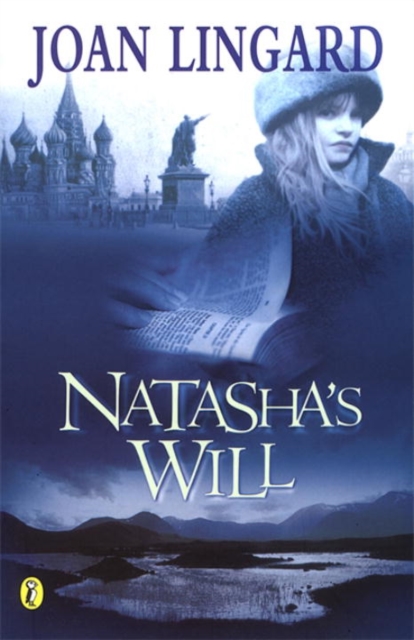 Natasha's Will - Joan Lingard