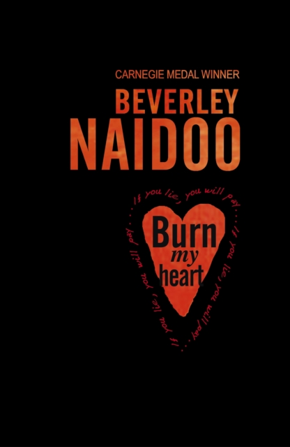 Burn My Heart - Beverley Naidoo