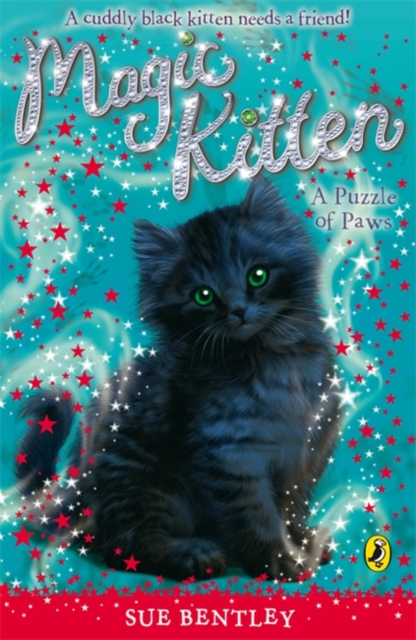 Magic Kitten: A Puzzle of Paws - Sue Bentley