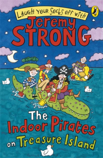 Indoor Pirates On Treasure Island - Jeremy Strong