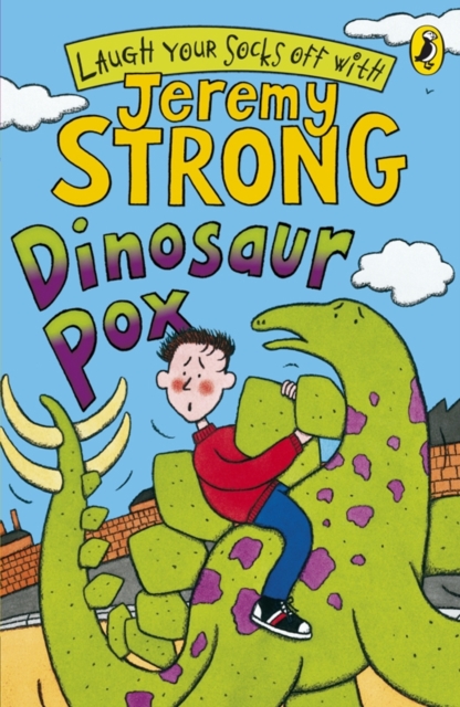 Dinosaur Pox - Jeremy Strong