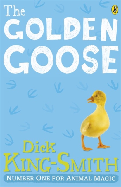 Golden Goose - Dick King-smith