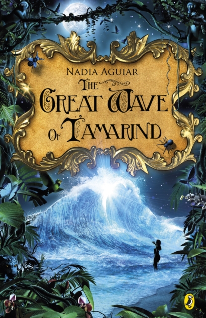 Great Wave of Tamarind - Nadia Aguiar