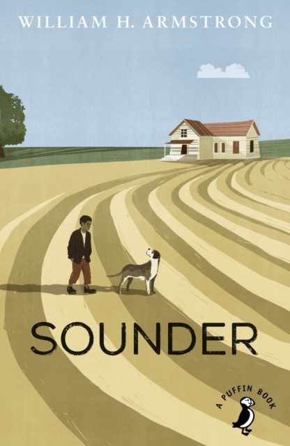 Sounder - William H Armstrong