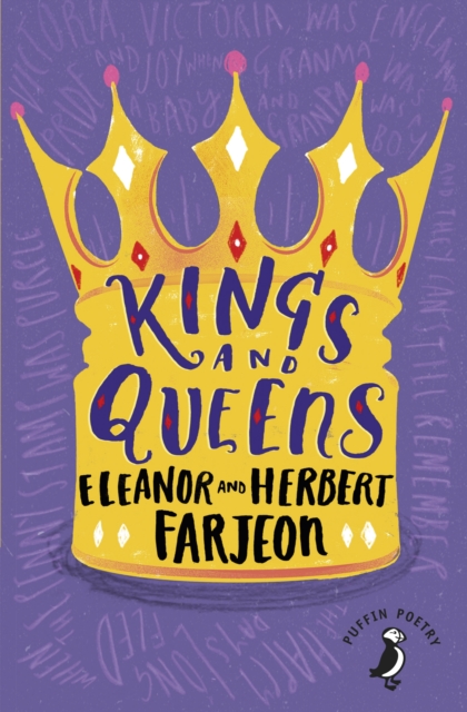 Kings And Queens - Eleanor|farjeon Farjeon