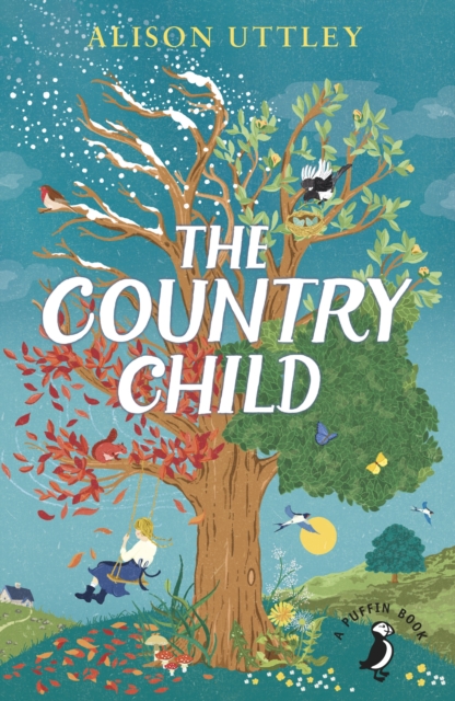 Country Child - Alison|tunnicliffe Uttley