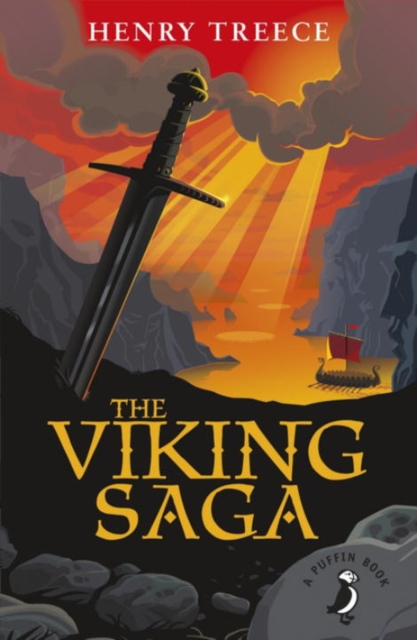 Viking Saga - Henry Treece