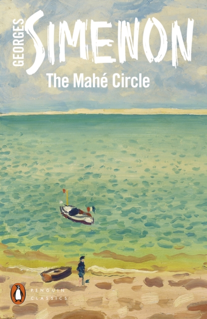 Mahe Circle - Georges Simenon