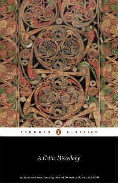 Coperta cărții 'Celtic Miscellany -'