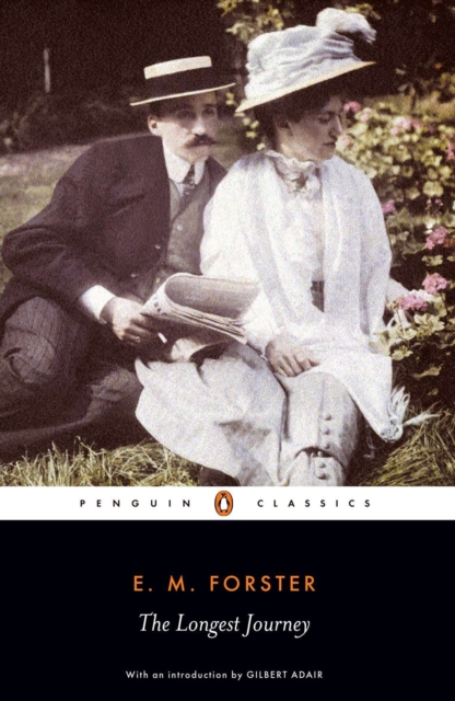 Longest Journey - E M Forster