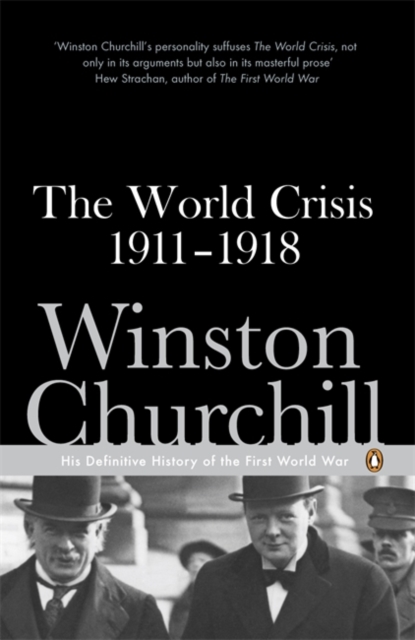 World Crisis 1911-1918 - Winston Churchill