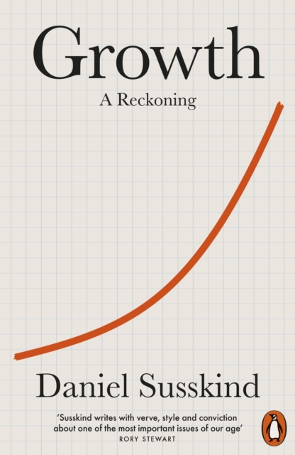 Growth - Daniel Susskind