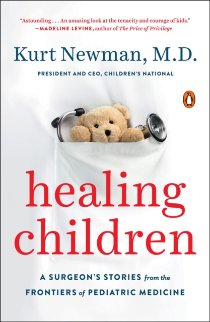 Healing Children - Kurt Newman