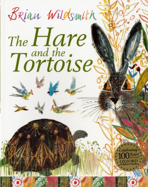 Hare and the Tortoise - Brian Wildsmith