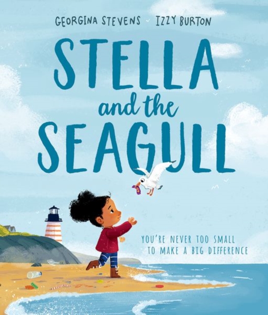 Year 1/Primary 2: Stella and the Seagull - Georgina Stevens