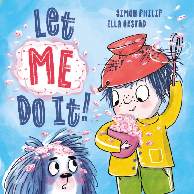 Let ME Do It! - Simon Philip