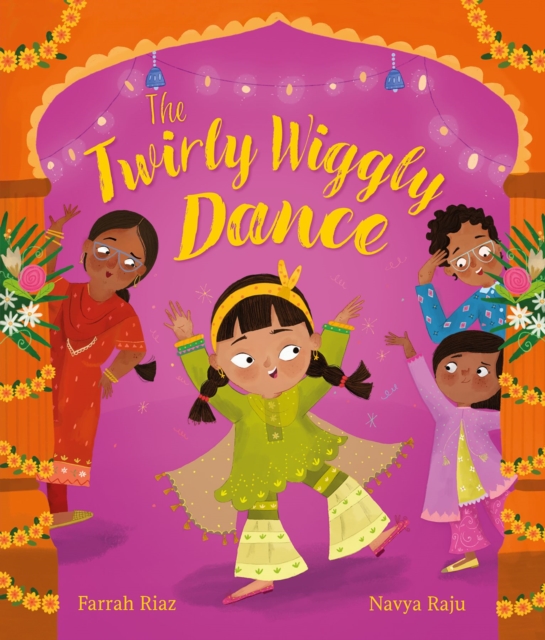 Twirly Wiggly Dance - Farrah Riaz