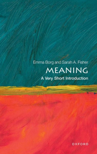 Meaning - Emma (professorial Research Fellow Borg