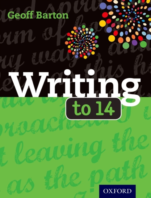 Writing to 14 - Geoff Barton