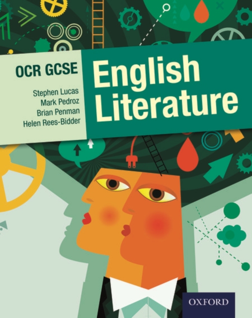 OCR GCSE English Literature Student Book - Stephen|pedroz Lucas