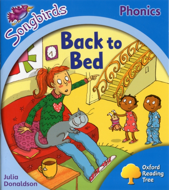 Oxford Reading Tree: Level 3: More Songbirds Phonics - Julia Donaldson