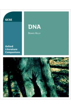 Coperta cărții 'Oxford Literature Companions: DNA - Su|buckroyd Fielder'
