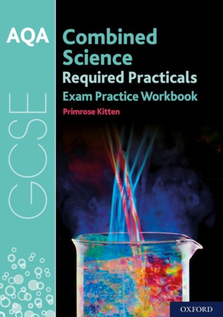 AQA GCSE Combined Science Required Practicals Exam Practice Workbook - Primrose Kitten