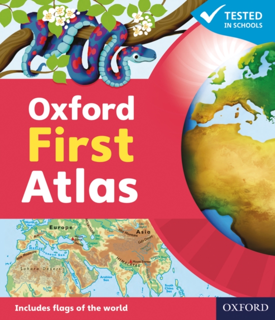 Oxford First Atlas - 