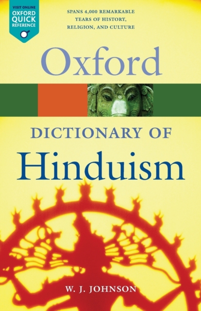 Dictionary of Hinduism - W. J. ( Johnson